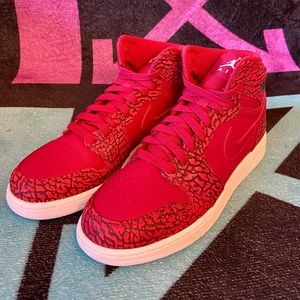 (2015)JORDAN 1 RETRO HI PREM BG